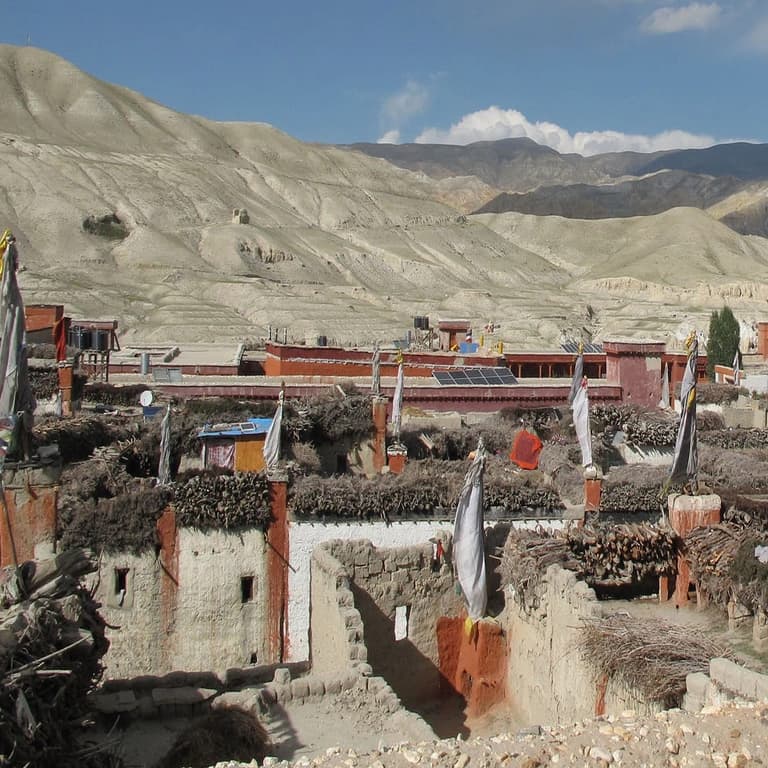 Lo-Manthang