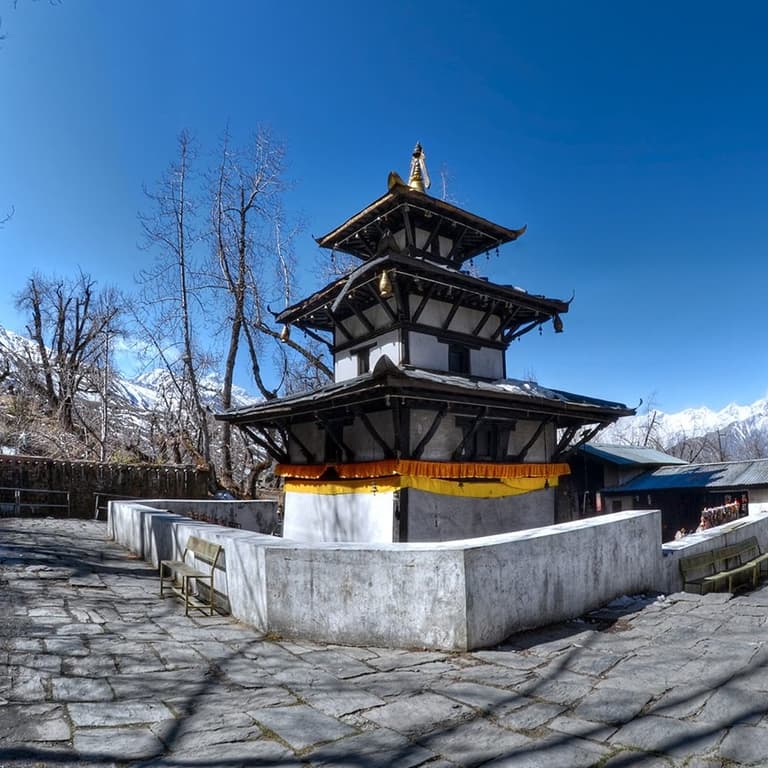 Muktinath Temple