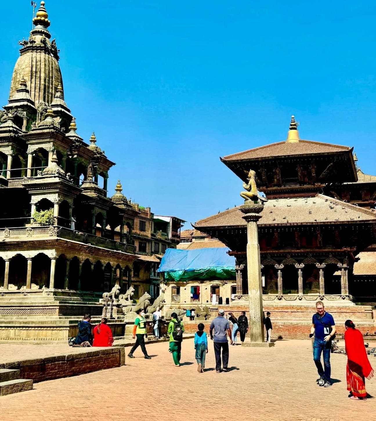 3 Nights 4 Days Nepal Tour - Kathmandu, Nagarkot & Bhaktapur Tour