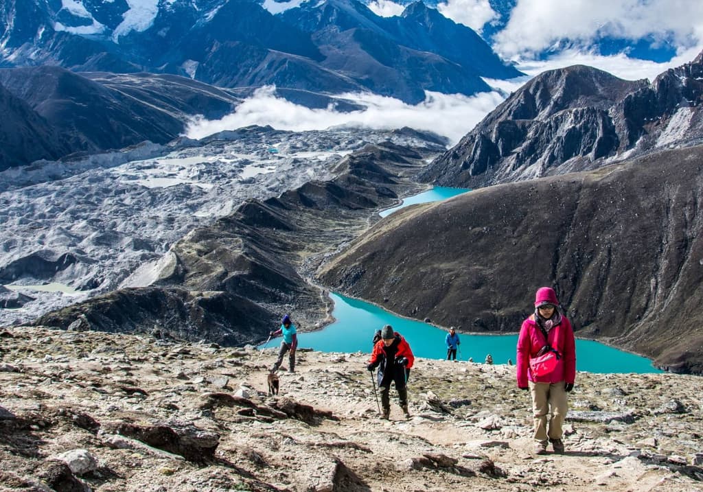 Hidden Waterfalls around Kathmandu