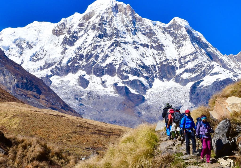 Annapurna Base Camp Trek Duration