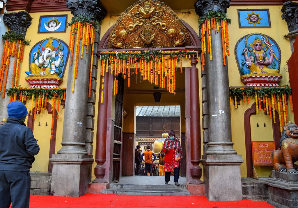 Hidden Waterfalls around Kathmandu