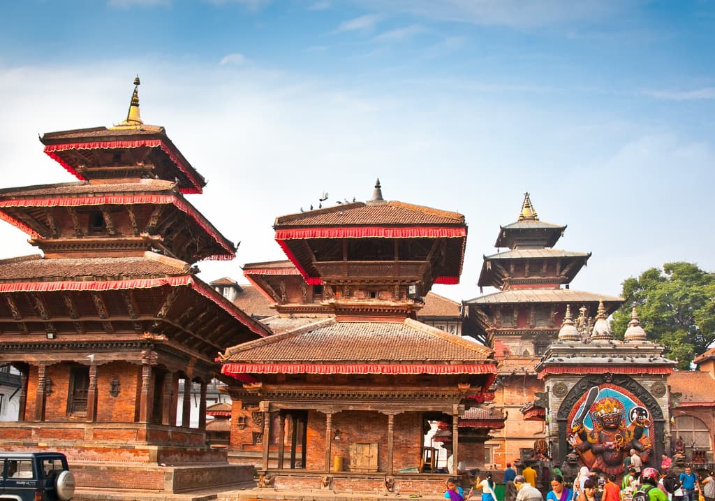 Pilgrimage Tour in Nepal