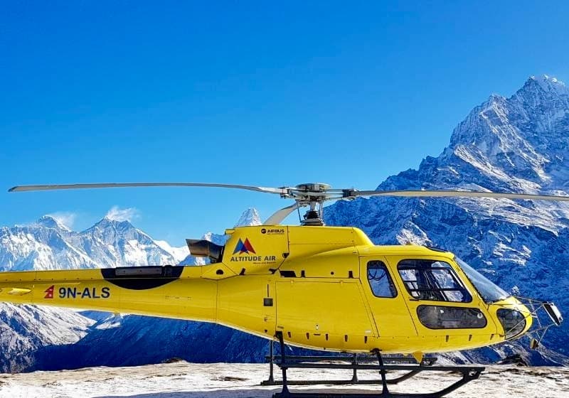 Hidden Waterfalls around Kathmandu