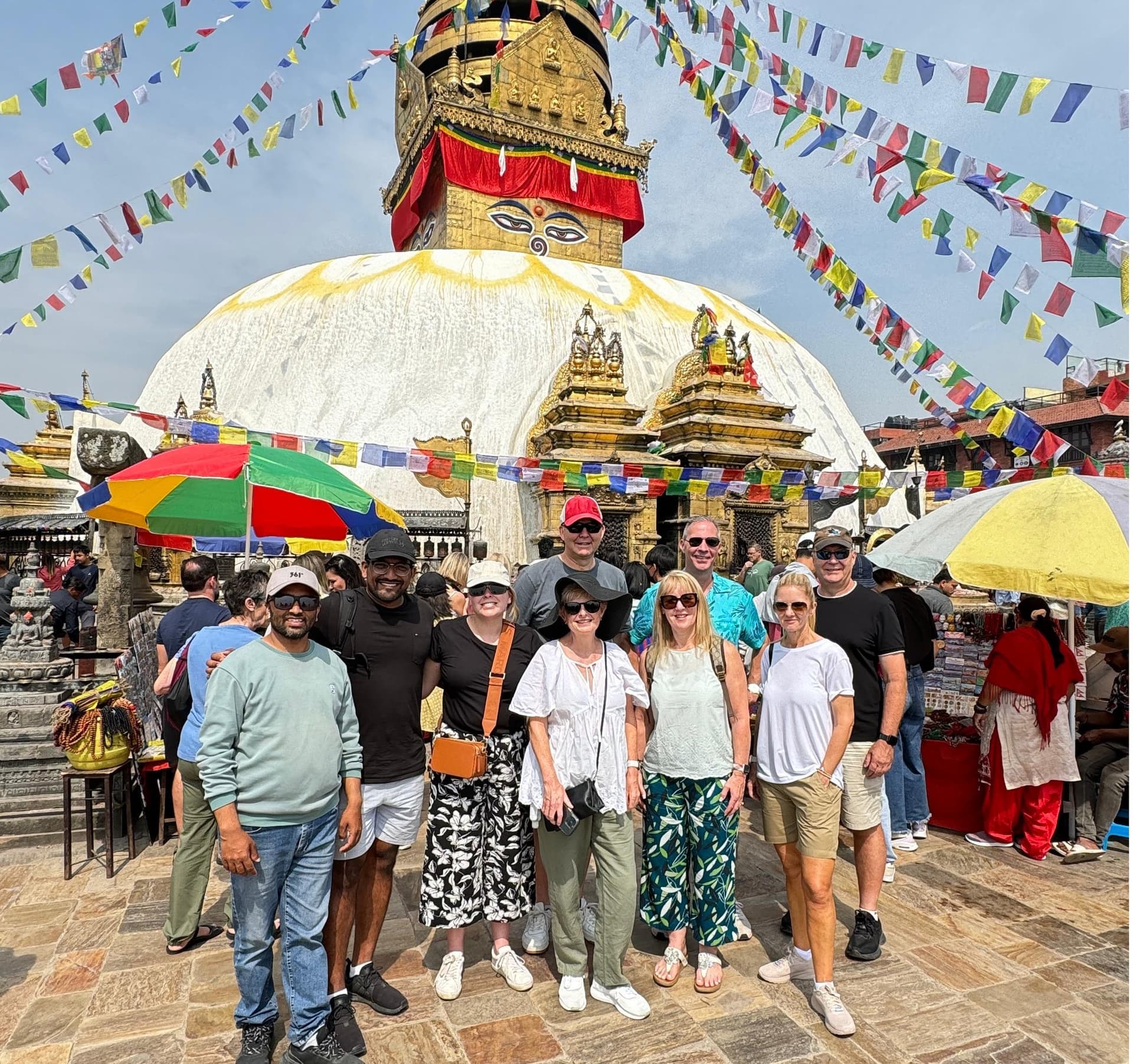 Kathmandu: Full-Day 7 UNESCO Heritage Tour with Lunch - Private/Group