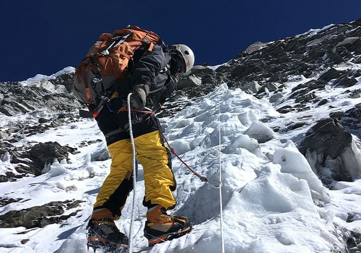 Technical Climbing in Nepal: Challenges and Thrills of the Toughest Routes