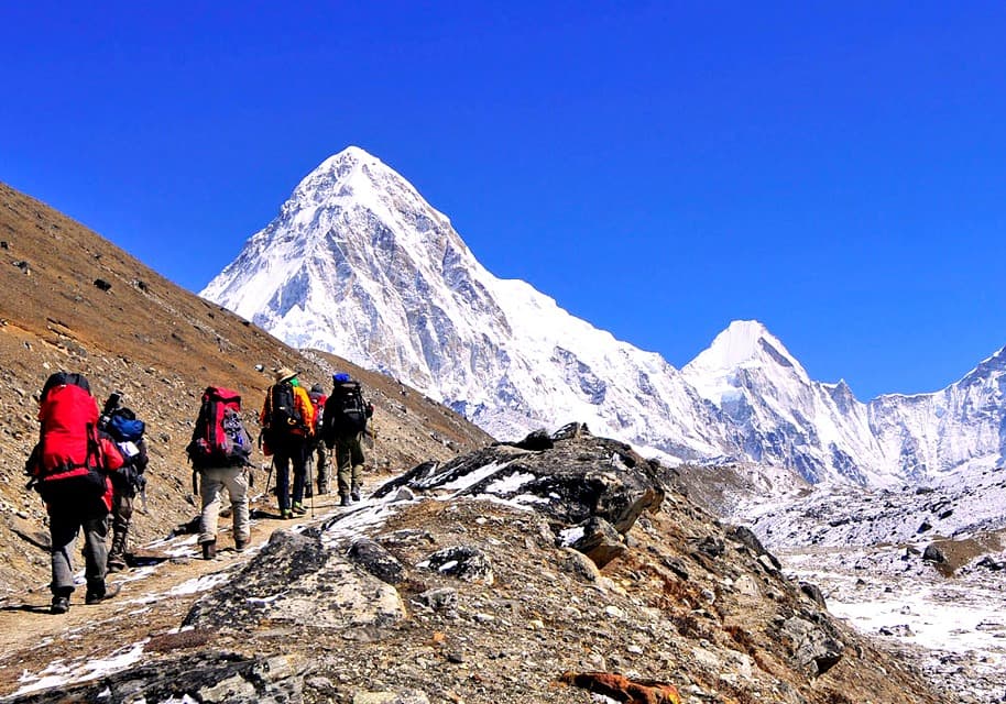 The Best Group Treks in Nepal