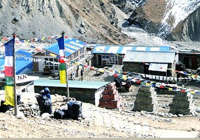 Hidden Waterfalls around Kathmandu