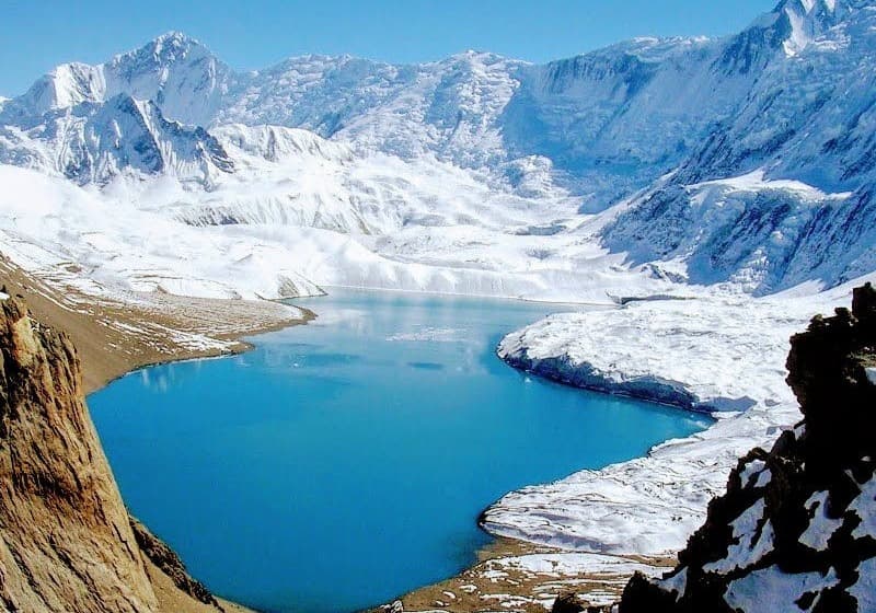 Hidden Waterfalls around Kathmandu