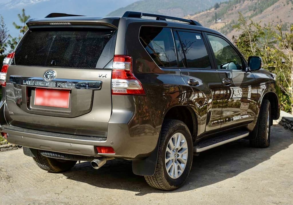 Hidden Waterfalls around Kathmandu