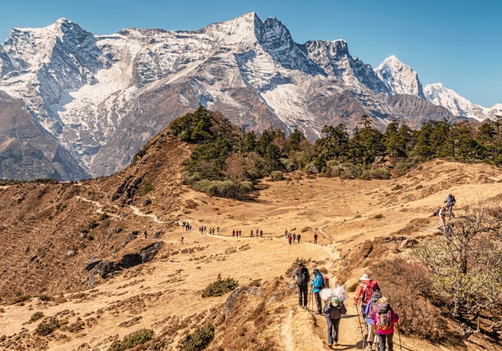 Trekking in Nepal in Spring - Best way to explore the Spring Season of Nepal