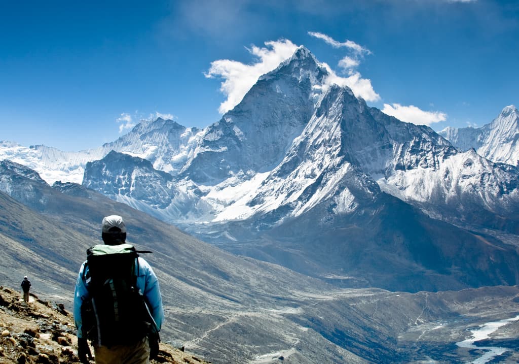 Hidden Waterfalls around Kathmandu