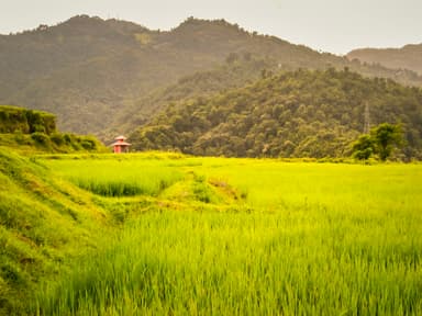 Majgaon to Lumle 2