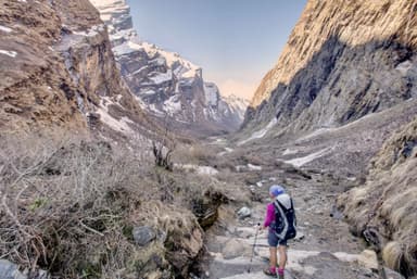 Sinuwa to Deurali