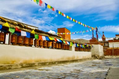 Lo Manthang 3