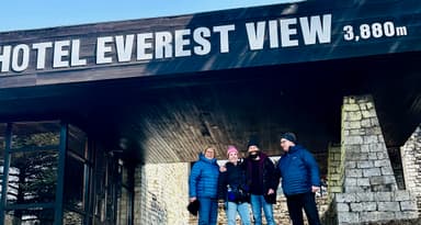 Hotel Everest View