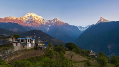 Ghandruk 3
