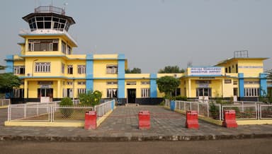 Chitwan to KTM