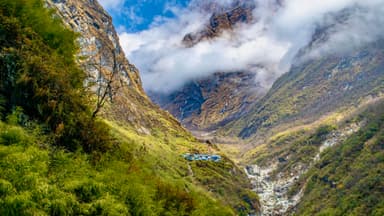 Sinuwa to Deurali 4