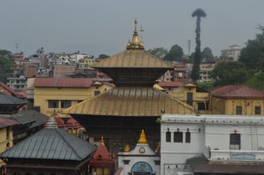 Pashupatinath Temple