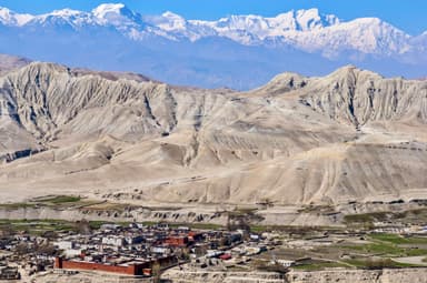 Tsarang to Lo Manthang 5