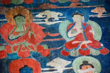 Exploration of Lo Manthang 2