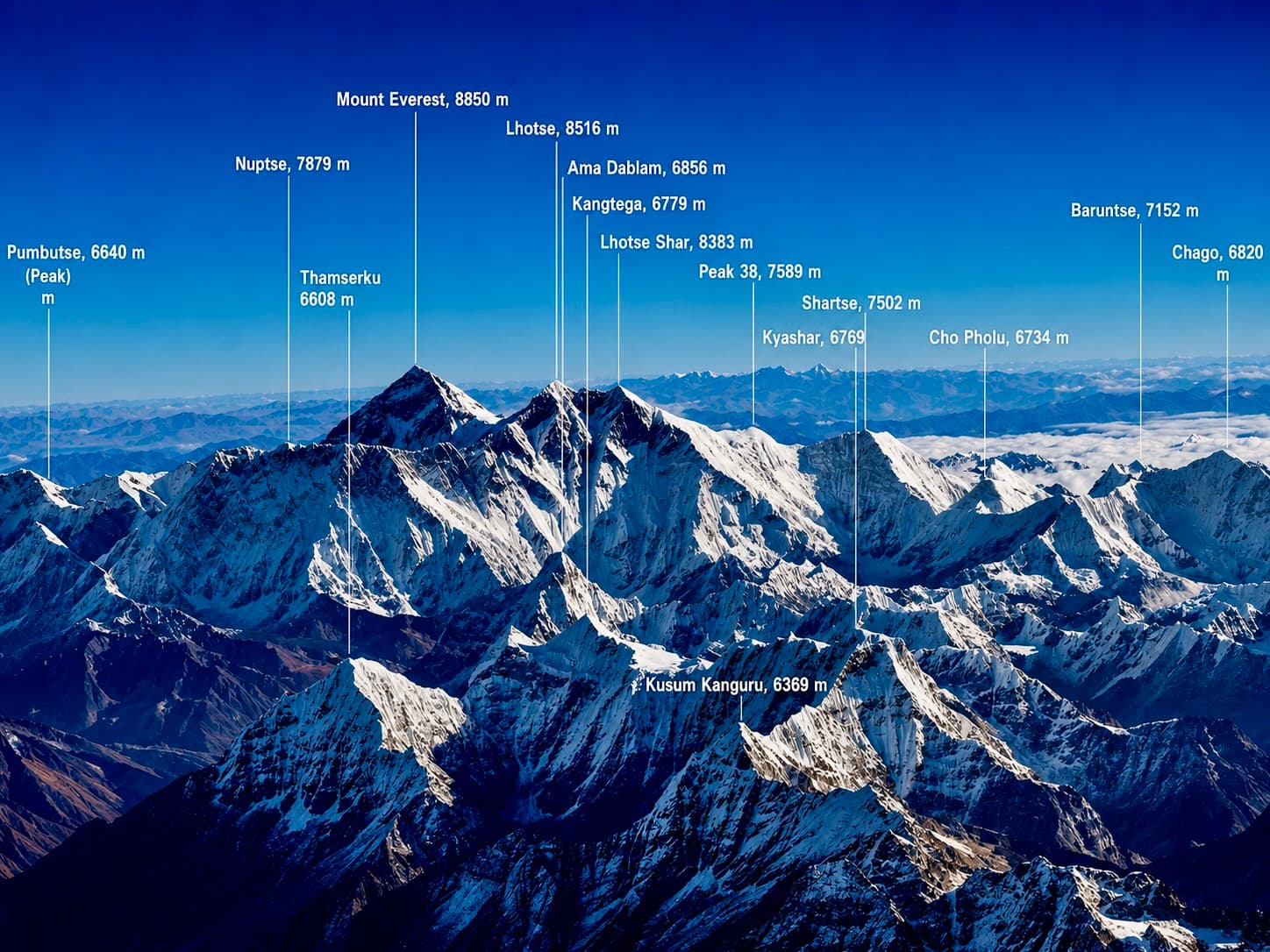 Mountain flight plane 5