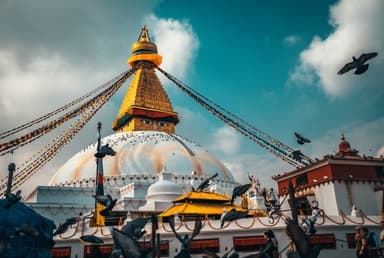 Boudhanath Stupa