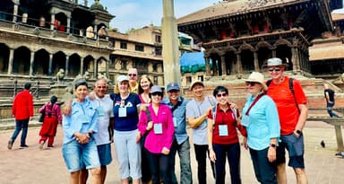 Kathmandu City Tour