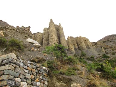 Chhuksang to Samar 1