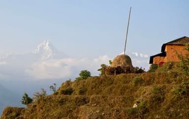 Drive from Pokhara to Phedi 2