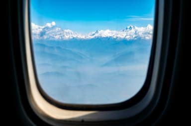 Flight to Jomsom 2