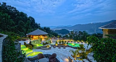 Dorje’s Resort & Spa Pokhara