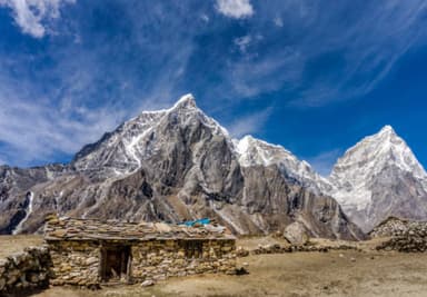 Dingboche