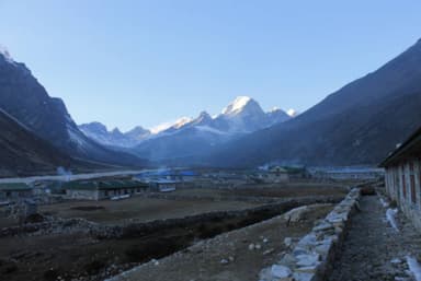 Pheriche