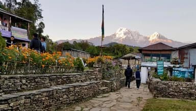 Drive from Pokhara to Phedi 3