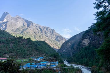 Majgaon to Lumle 1