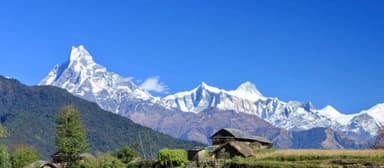 Trek from Dhampus to Sarangkot 3