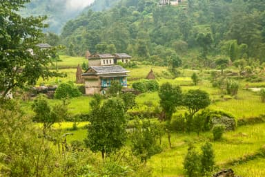 Majgaon to Lumle