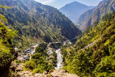 Sinuwa to Deurali 2