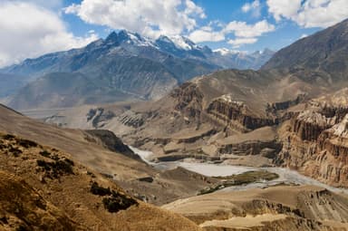 Kagbeni to Chhuksang 3