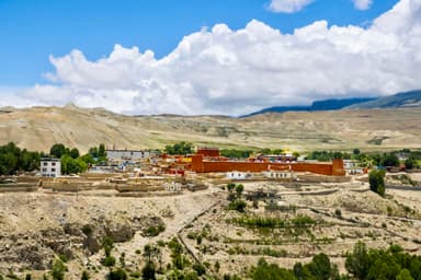 Lo Manthang 5