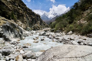Sinuwa to Deurali 5
