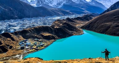 Gokyo Trek