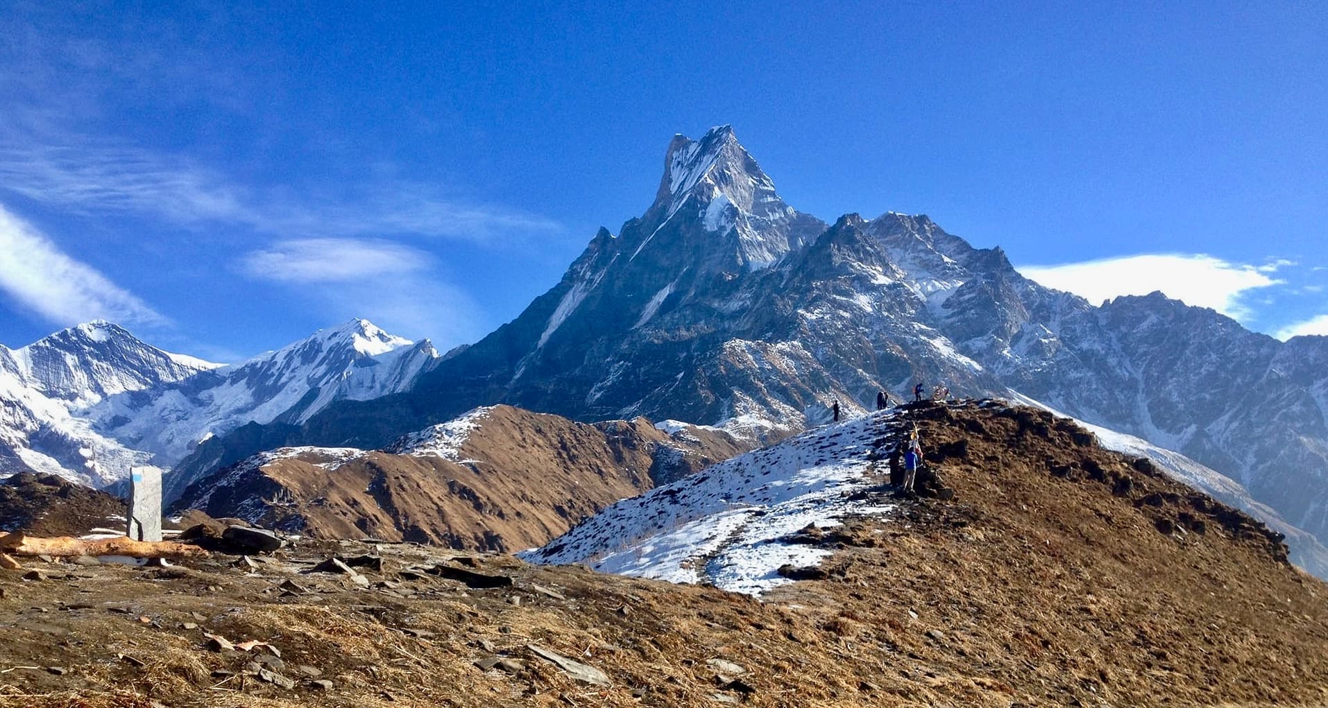 Mardi Himal Nepal