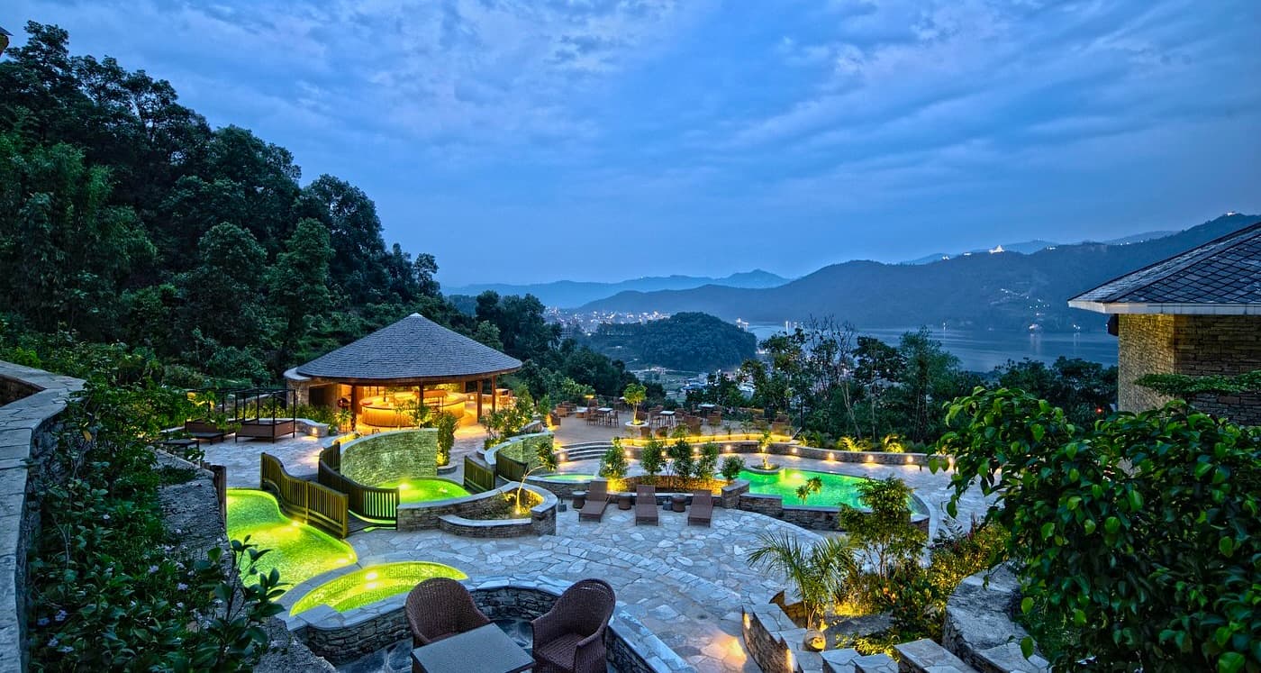 Dorje’s Resort & Spa