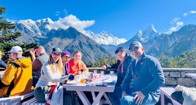 Everest for breakfast (2)