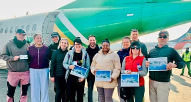 Everest Flight by plane