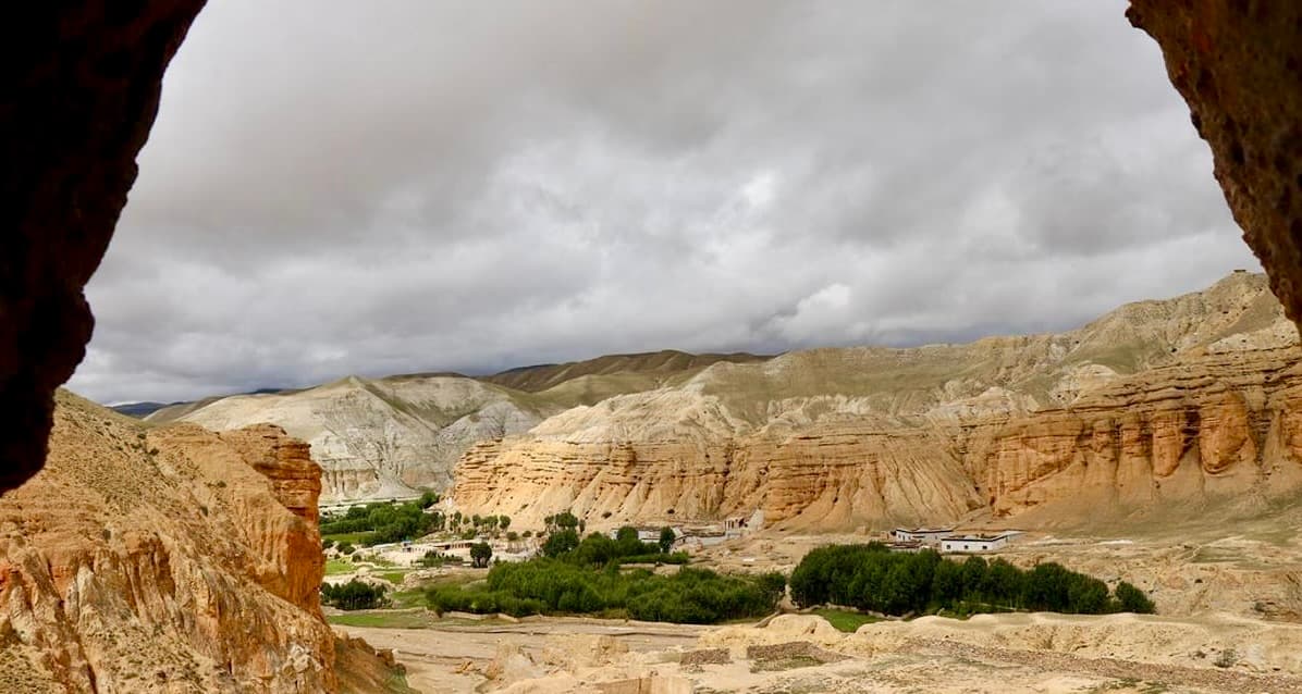 Upper Mustang 1200x1200