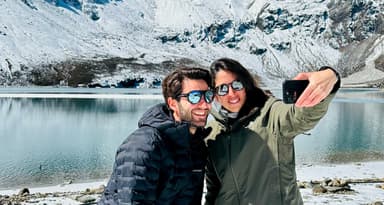 Gokyo Lakes